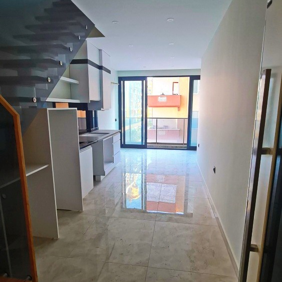 Ático en Alanya, Turquia, 55 m² - imagen 5