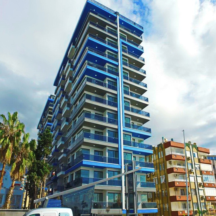 Ático en Alanya, Turquia, 55 m² - imagen 4