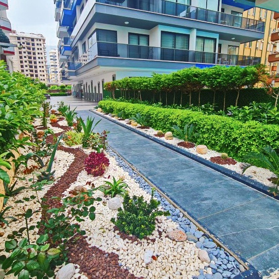 Ático en Alanya, Turquia, 55 m² - imagen 15