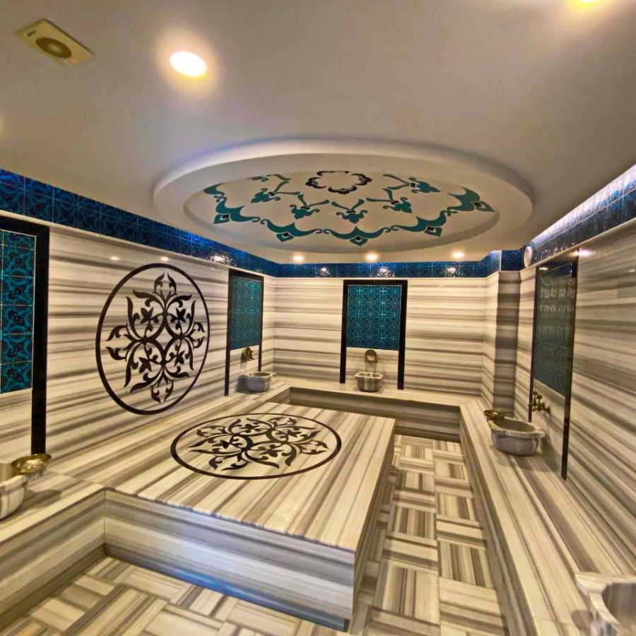 Ático en Alanya, Turquia, 55 m² - imagen 12