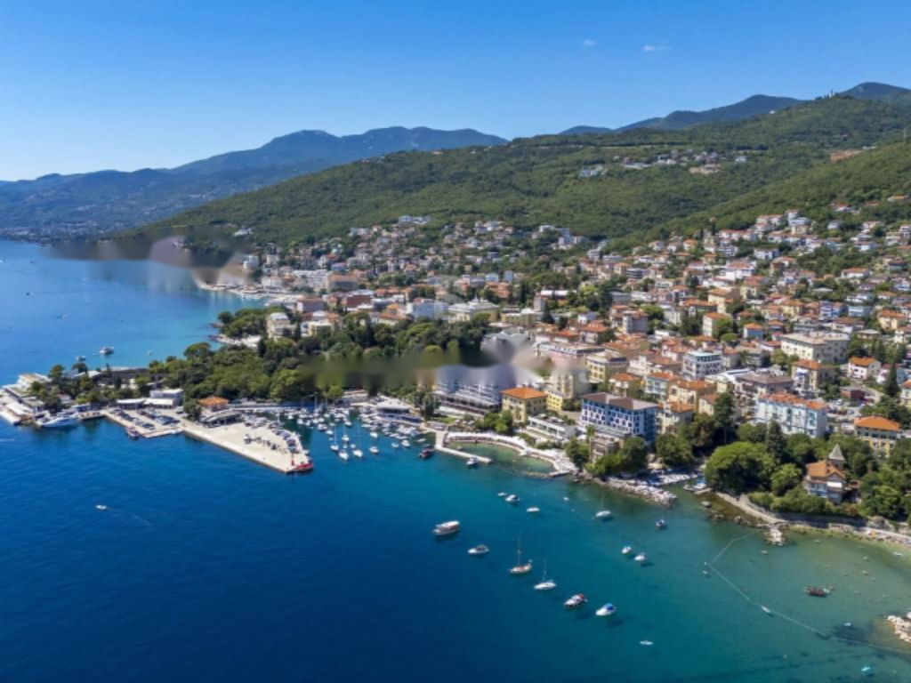 Flat in Opatija, Croatia, 73 m² - picture 11