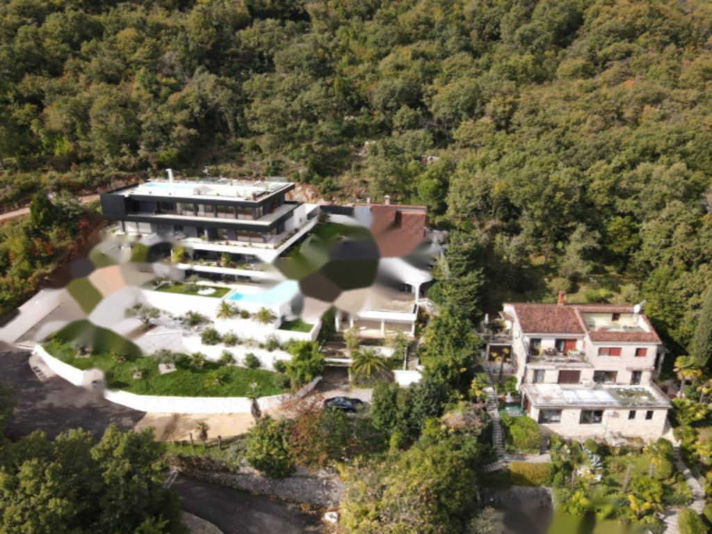 Flat in Opatija, Croatia, 281 m² - picture 11