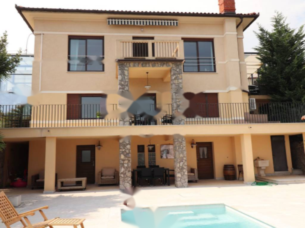 Haus in Opatija, Kroatien, 230 m² - Foto 11