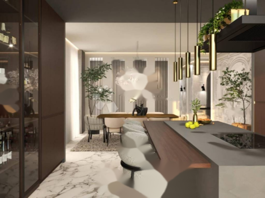 Piso en Opatija, Croacia, 169 m² - imagen 11