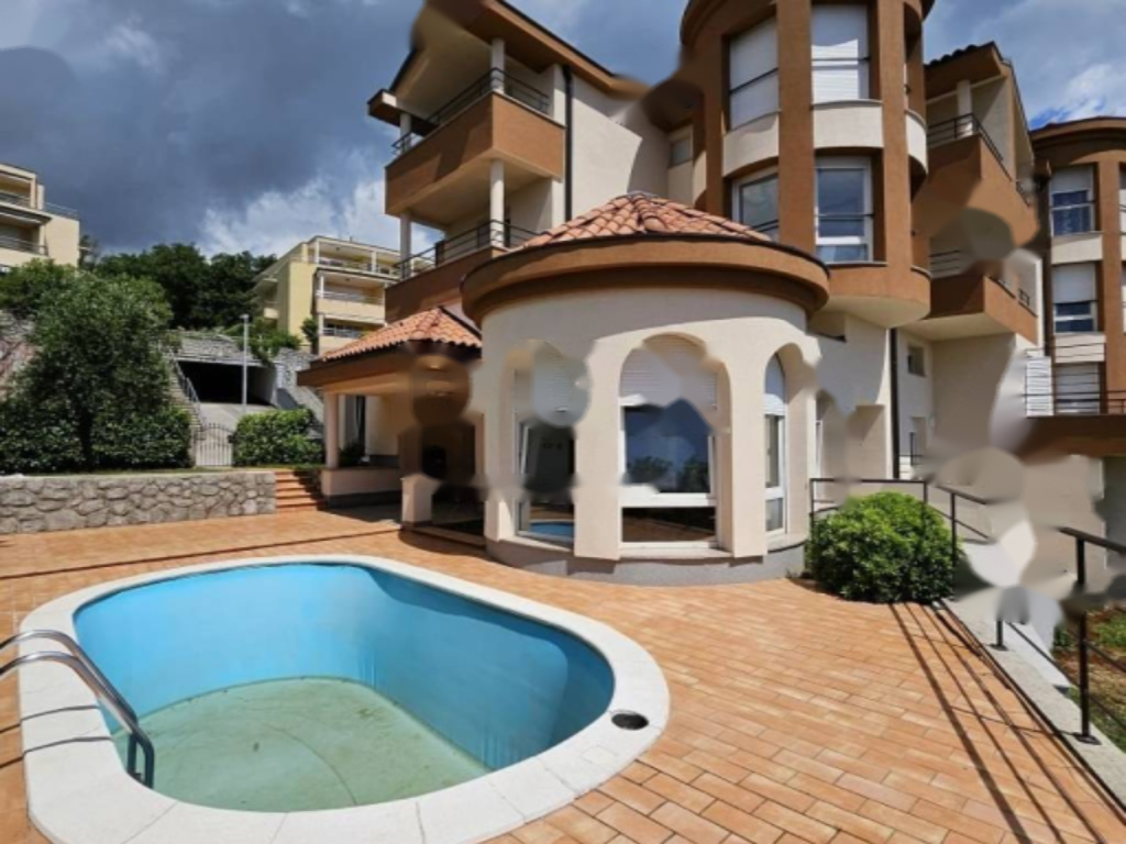 Wohnung in Opatija, Kroatien, 150 m² - Foto 11