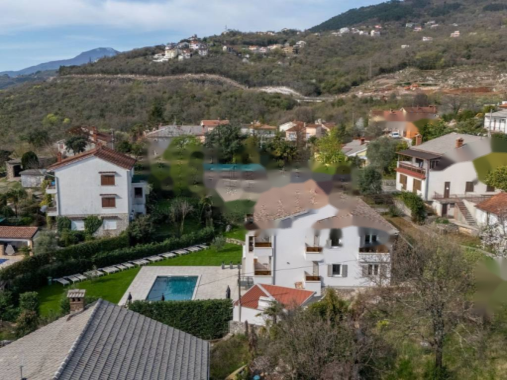 Casa a Opatija, Croazia, 430 m² - foto 11