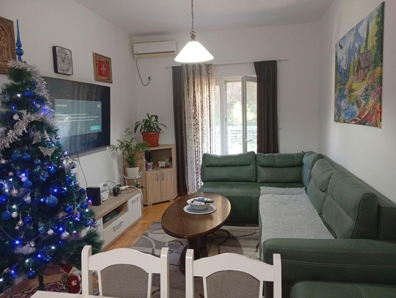 Flat in Herceg-Novi, Montenegro, 62 m² - picture 1