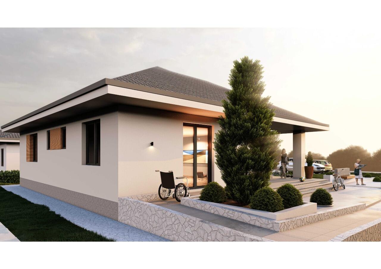 Land in Niksic, Montenegro, 4 786 m² - picture 2