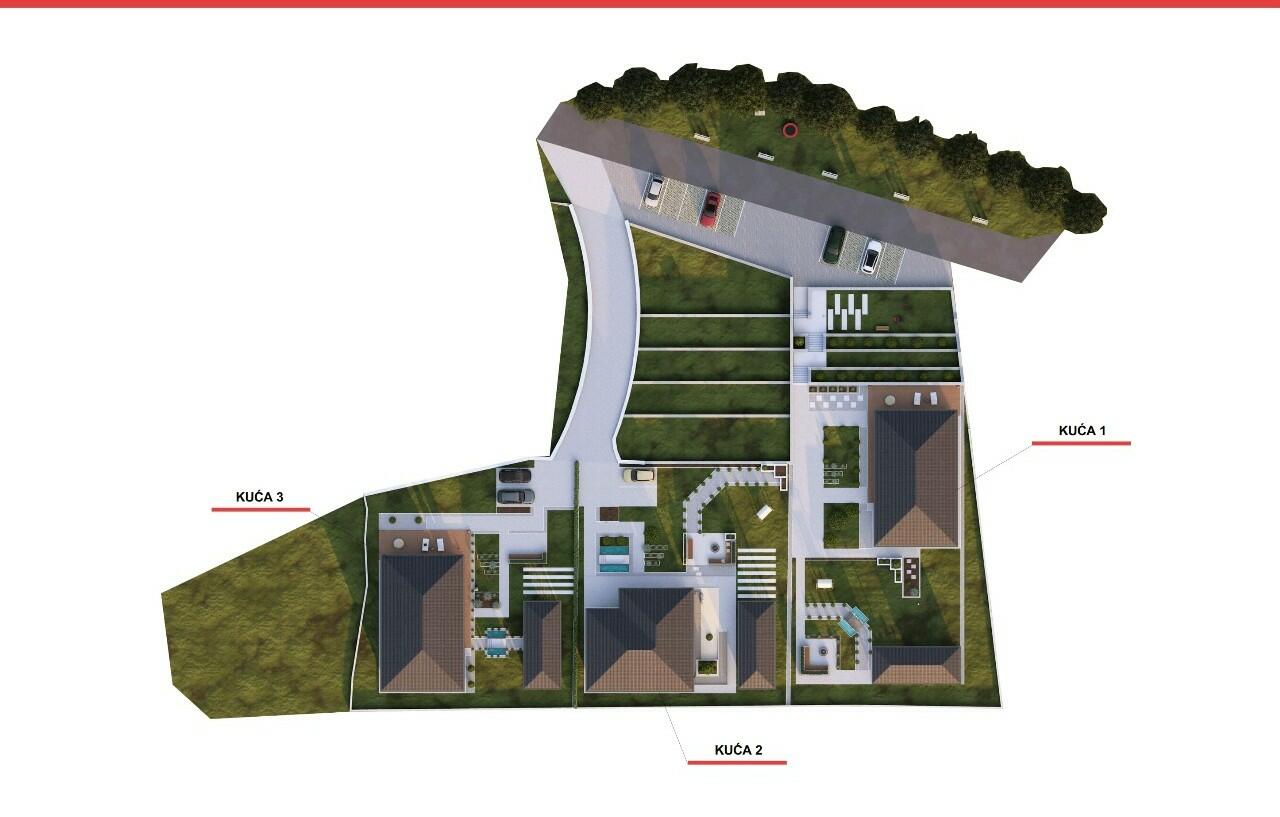 Land in Niksic, Montenegro, 4 786 m² - picture 5