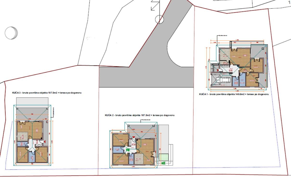 Land in Niksic, Montenegro, 4 786 m² - picture 7