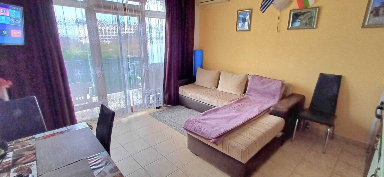 Appartamenti a Sveti Vlas, Bulgaria, 56 m² - foto 2
