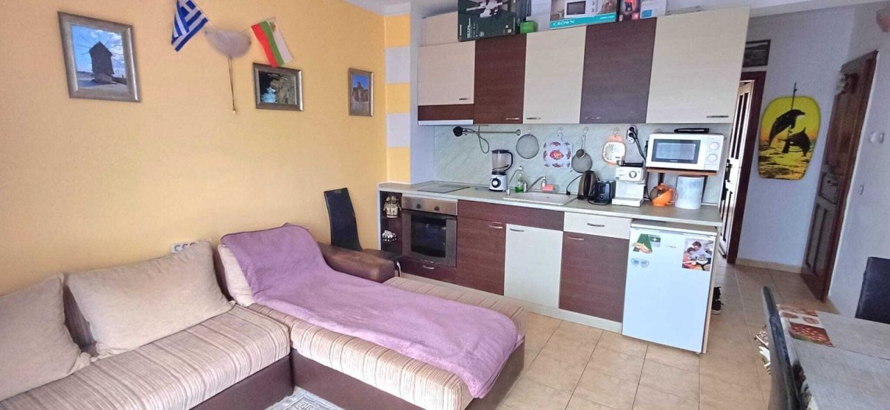Appartamenti a Sveti Vlas, Bulgaria, 56 m² - foto 3