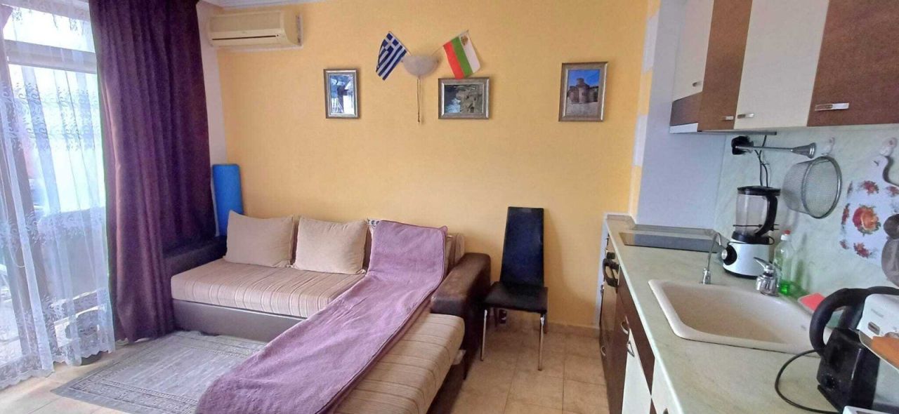 Appartamenti a Sveti Vlas, Bulgaria, 56 m² - foto 4