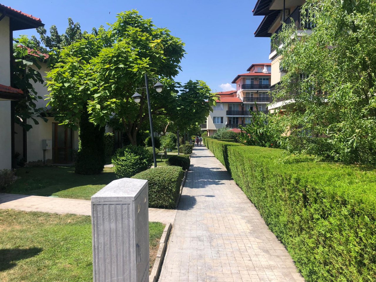 Apartamento Aheloy Pomorie, Bulgaria, 49 m² - imagen 5