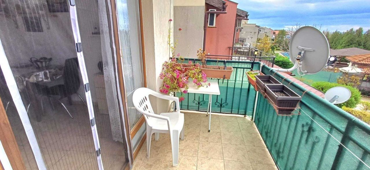 Appartamenti a Sveti Vlas, Bulgaria, 56 m² - foto 7