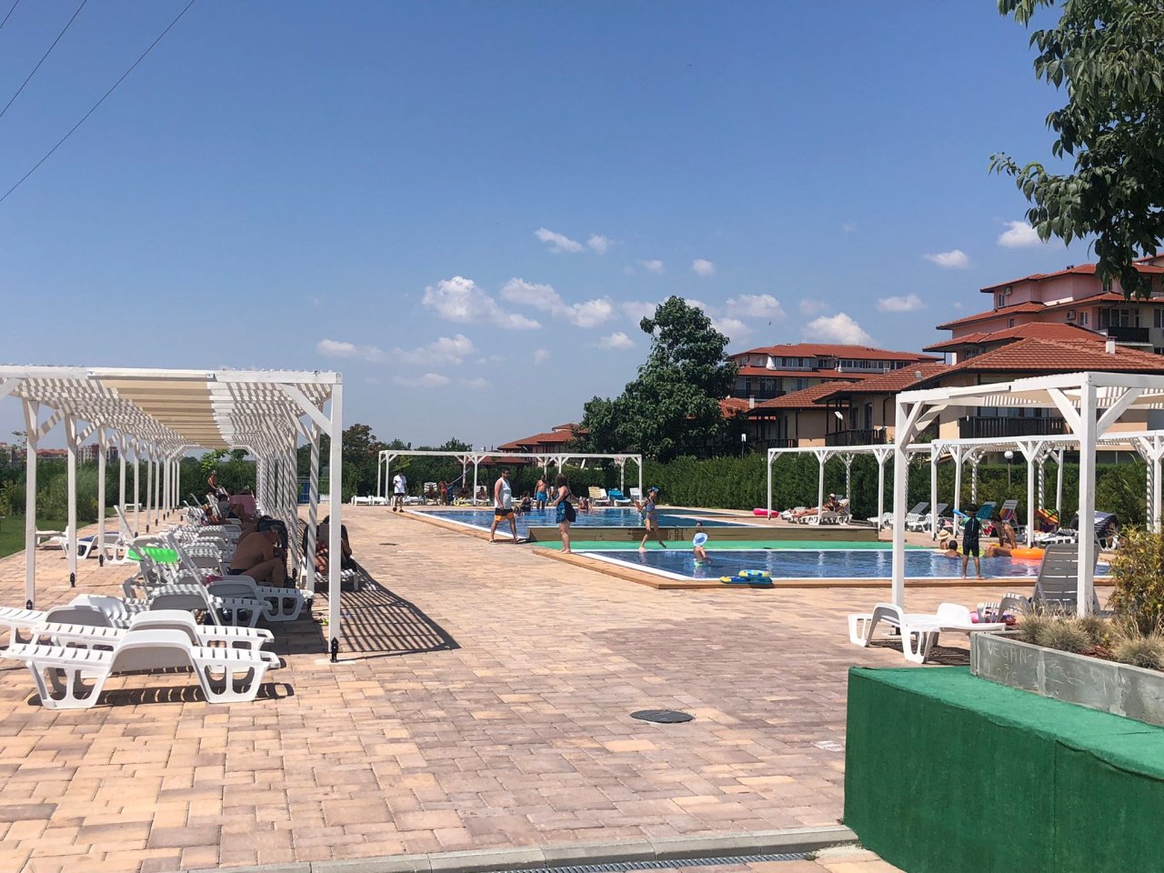 Apartamento Aheloy Pomorie, Bulgaria, 49 m² - imagen 8