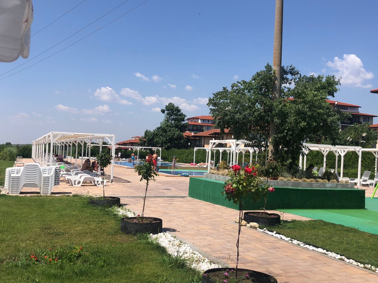 Apartamento Aheloy Pomorie, Bulgaria, 49 m² - imagen 9