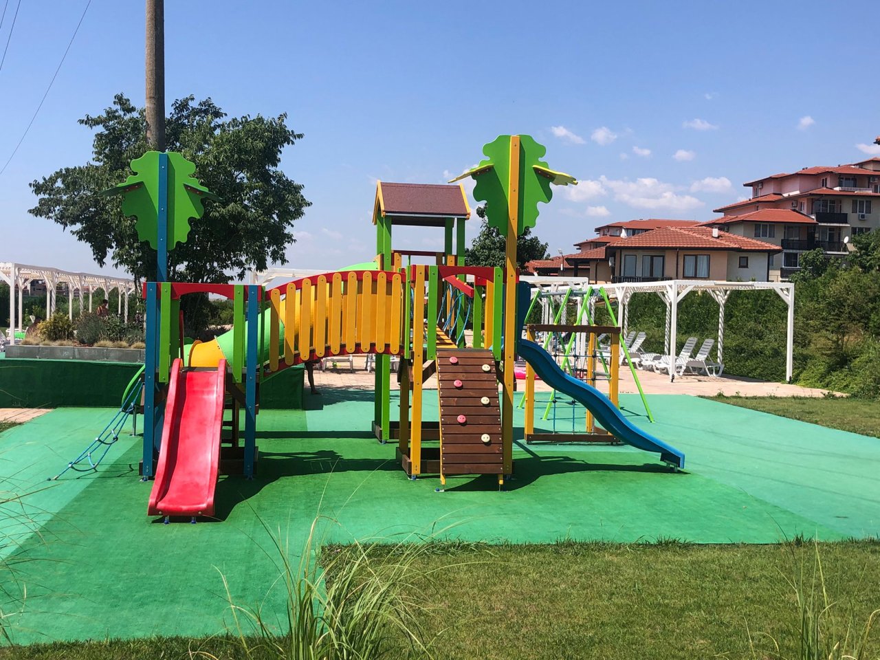 Apartamento Aheloy Pomorie, Bulgaria, 49 m² - imagen 10