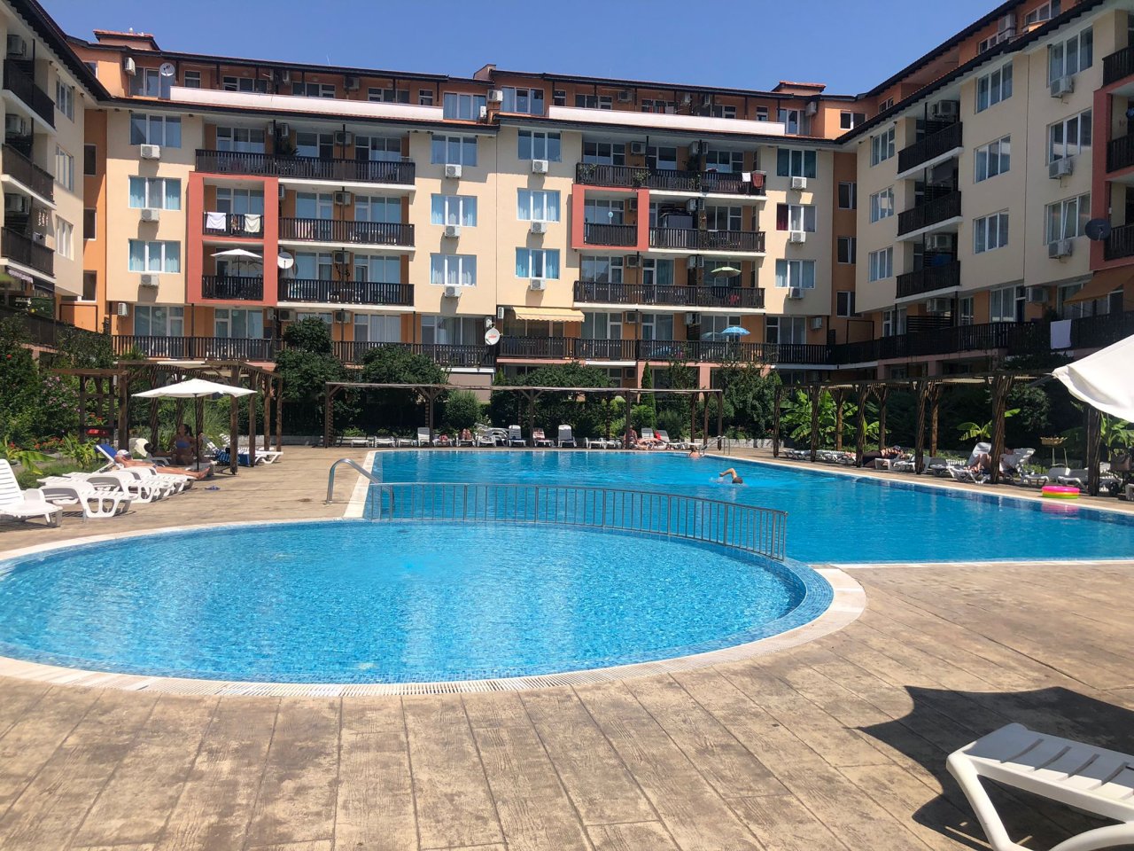Apartamento Aheloy Pomorie, Bulgaria, 49 m² - imagen 11