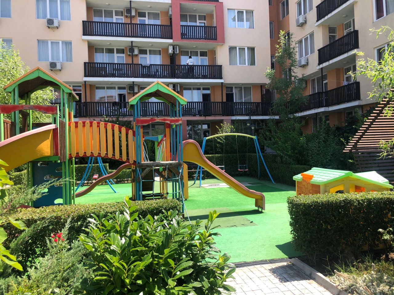 Apartamento Aheloy Pomorie, Bulgaria, 49 m² - imagen 12