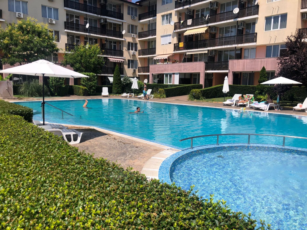 Apartamento Aheloy Pomorie, Bulgaria, 49 m² - imagen 14