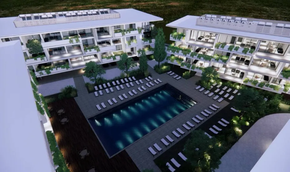 Apartamento en Pafos, Chipre, 51.62 m² - imagen 3