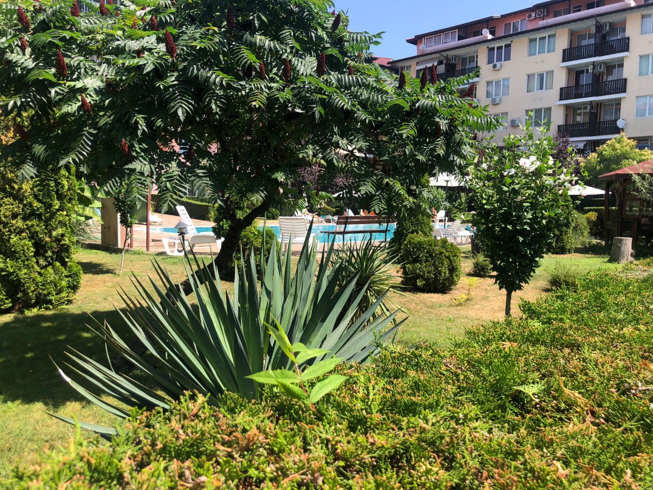 Apartamento Aheloy Pomorie, Bulgaria, 49 m² - imagen 16