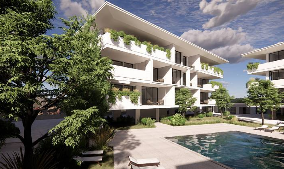 Appartement à Paphos, Chypre, 103.87 m² - image 1