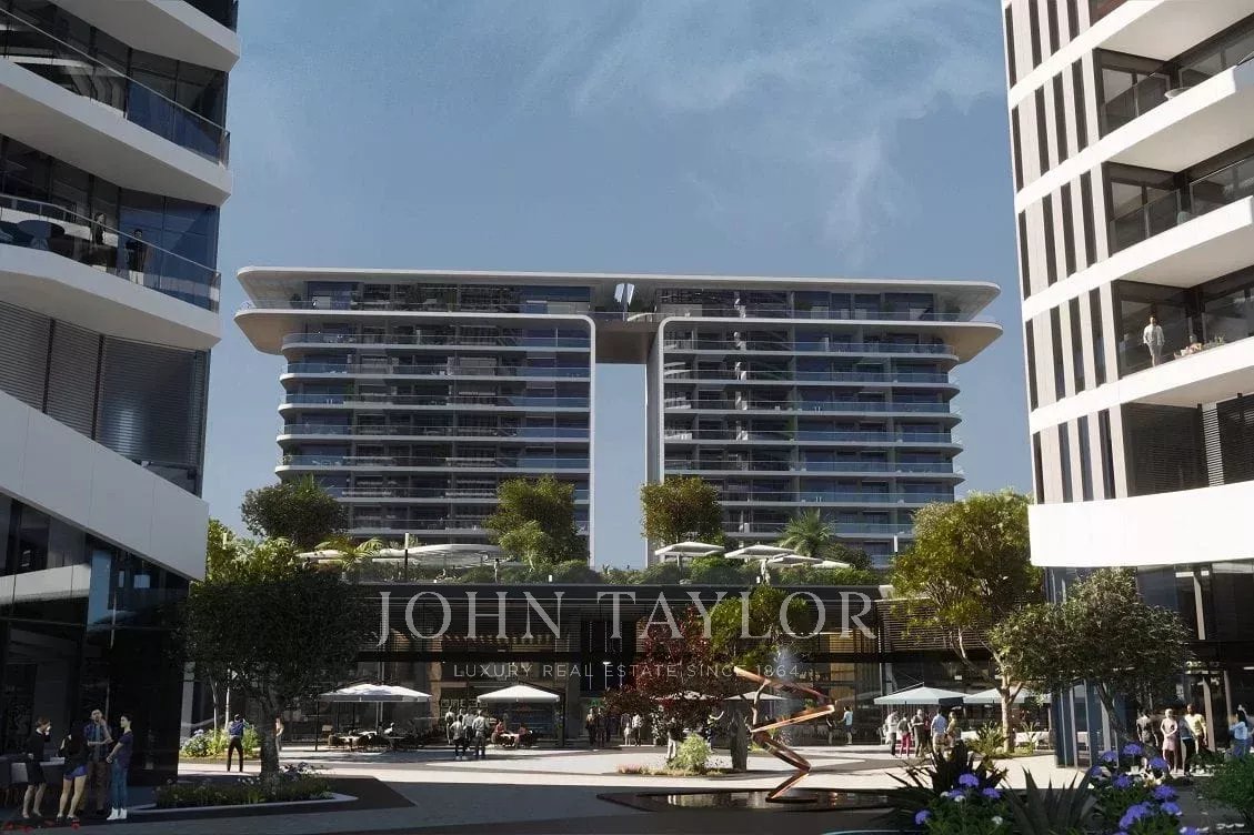 Appartamento a Limassol, Cipro, 57 m² - foto 1