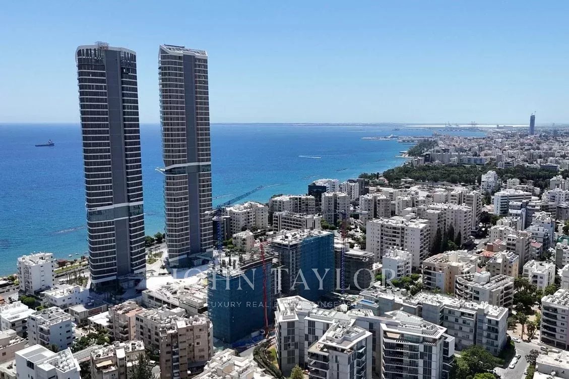 Piso en Limasol, Chipre, 137 m² - imagen 8