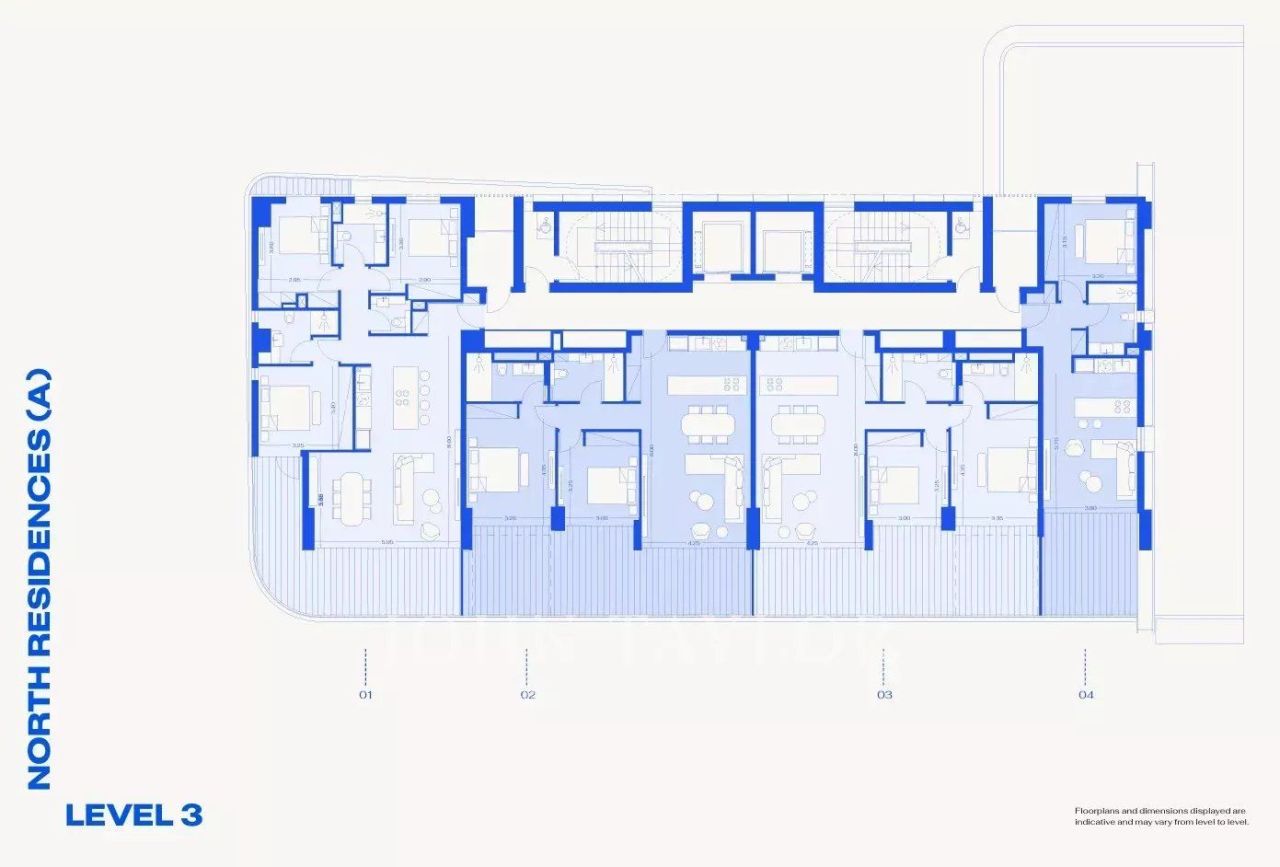 Appartamento a Limassol, Cipro, 57 m² - foto 12