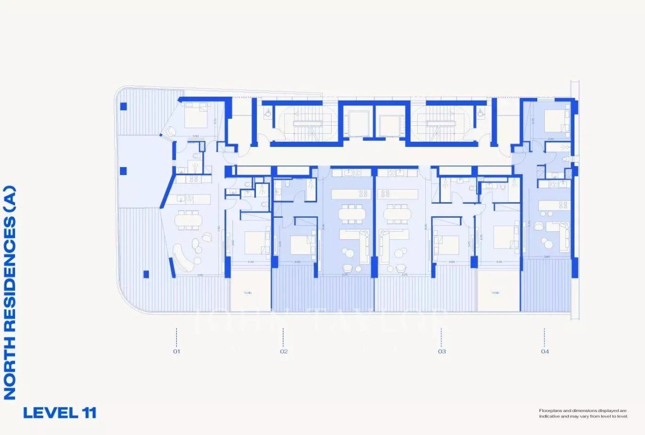 Appartamento a Limassol, Cipro, 57 m² - foto 14