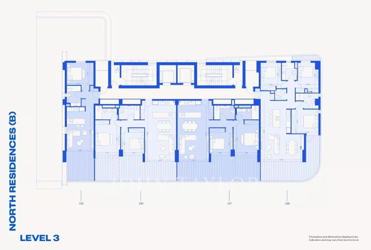 Appartamento a Limassol, Cipro, 57 m² - foto 16