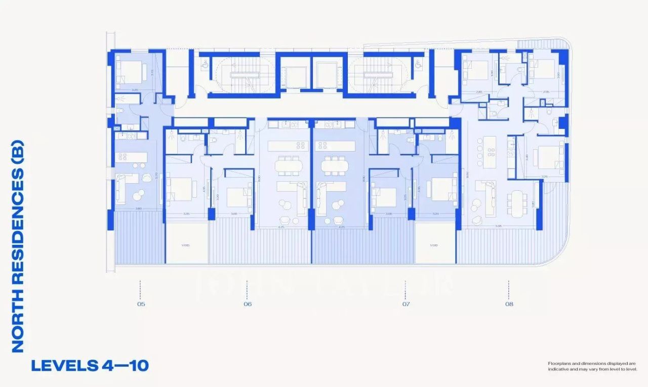 Appartamento a Limassol, Cipro, 57 m² - foto 17