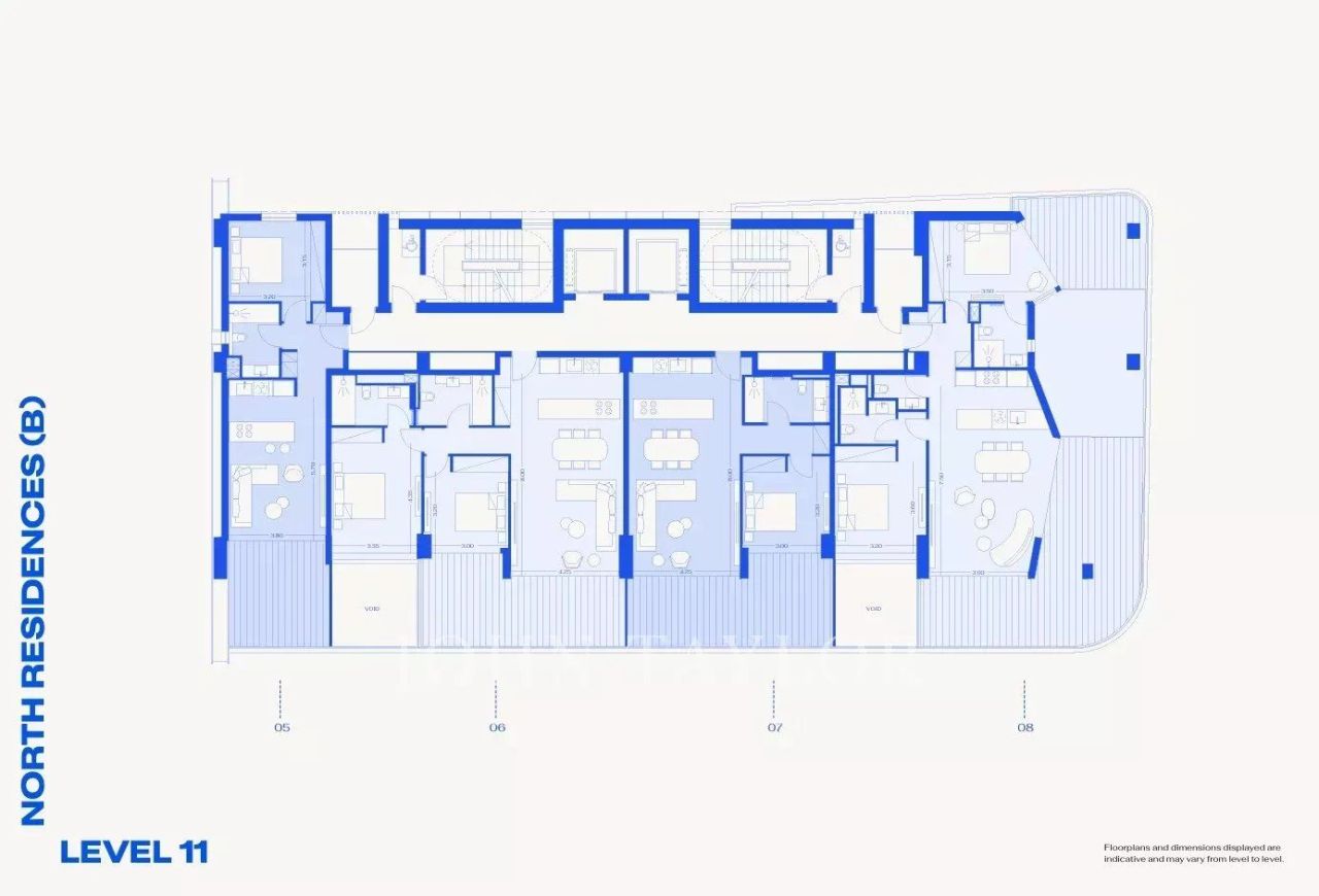 Appartamento a Limassol, Cipro, 57 m² - foto 18