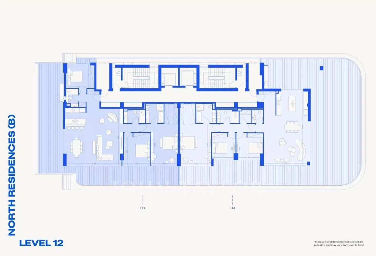 Appartamento a Limassol, Cipro, 57 m² - foto 19