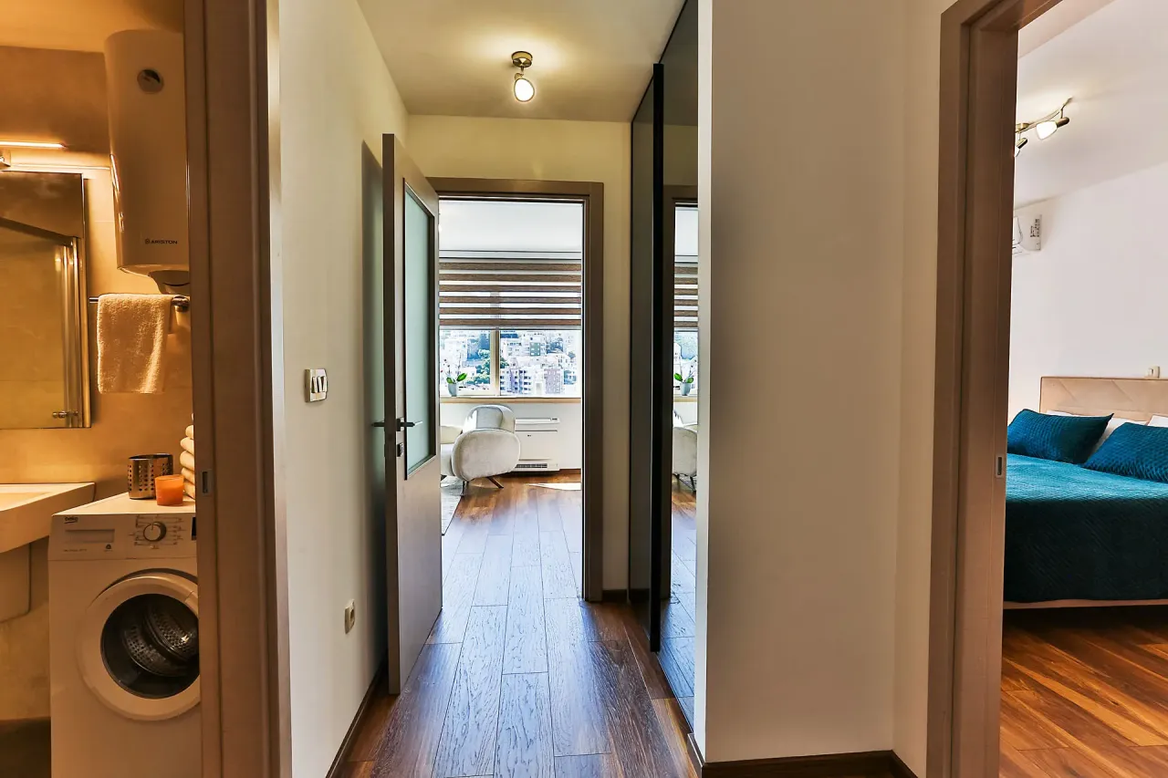 Wohnung in Budva, Montenegro, 46 m² - Foto 5