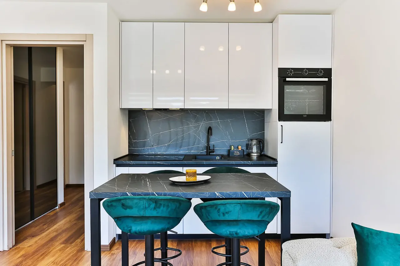 Wohnung in Budva, Montenegro, 46 m² - Foto 8