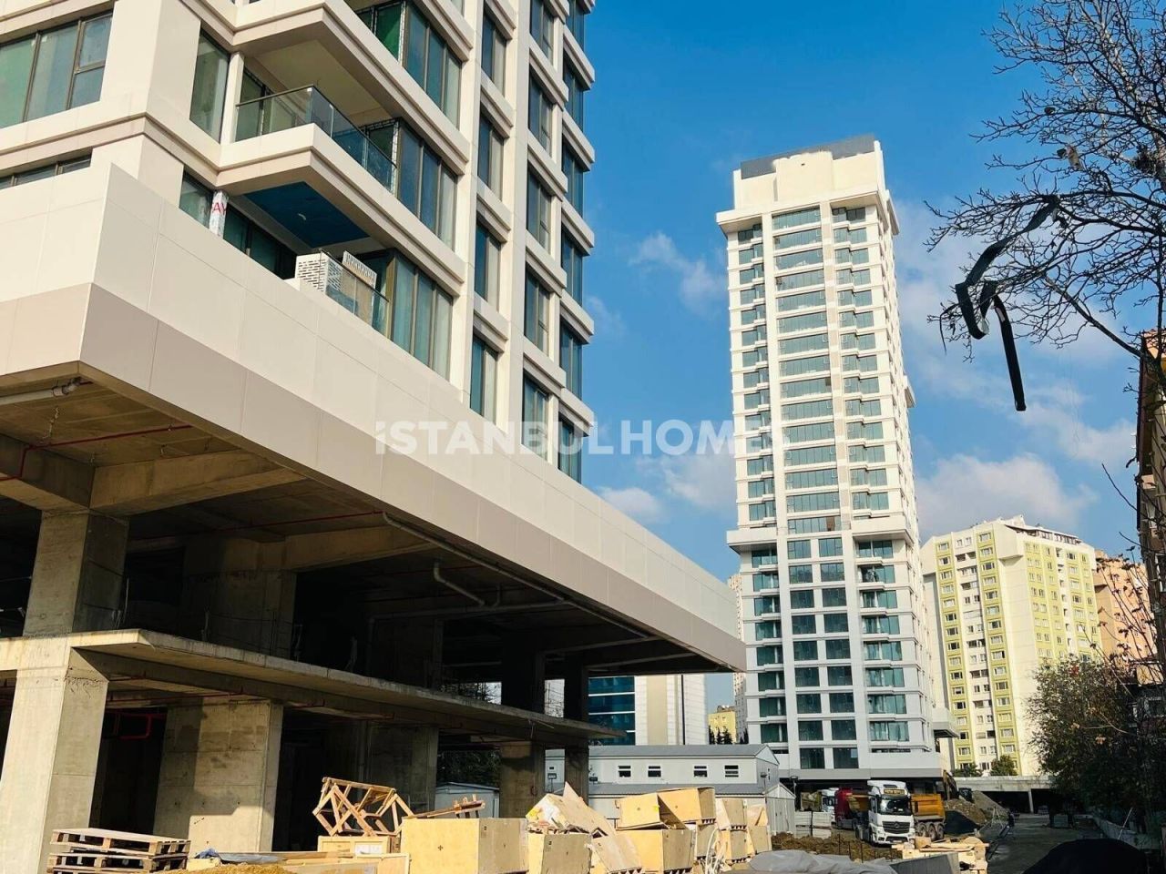 Apartamento en Ataşehir, Turquia, 217 m² - imagen 1