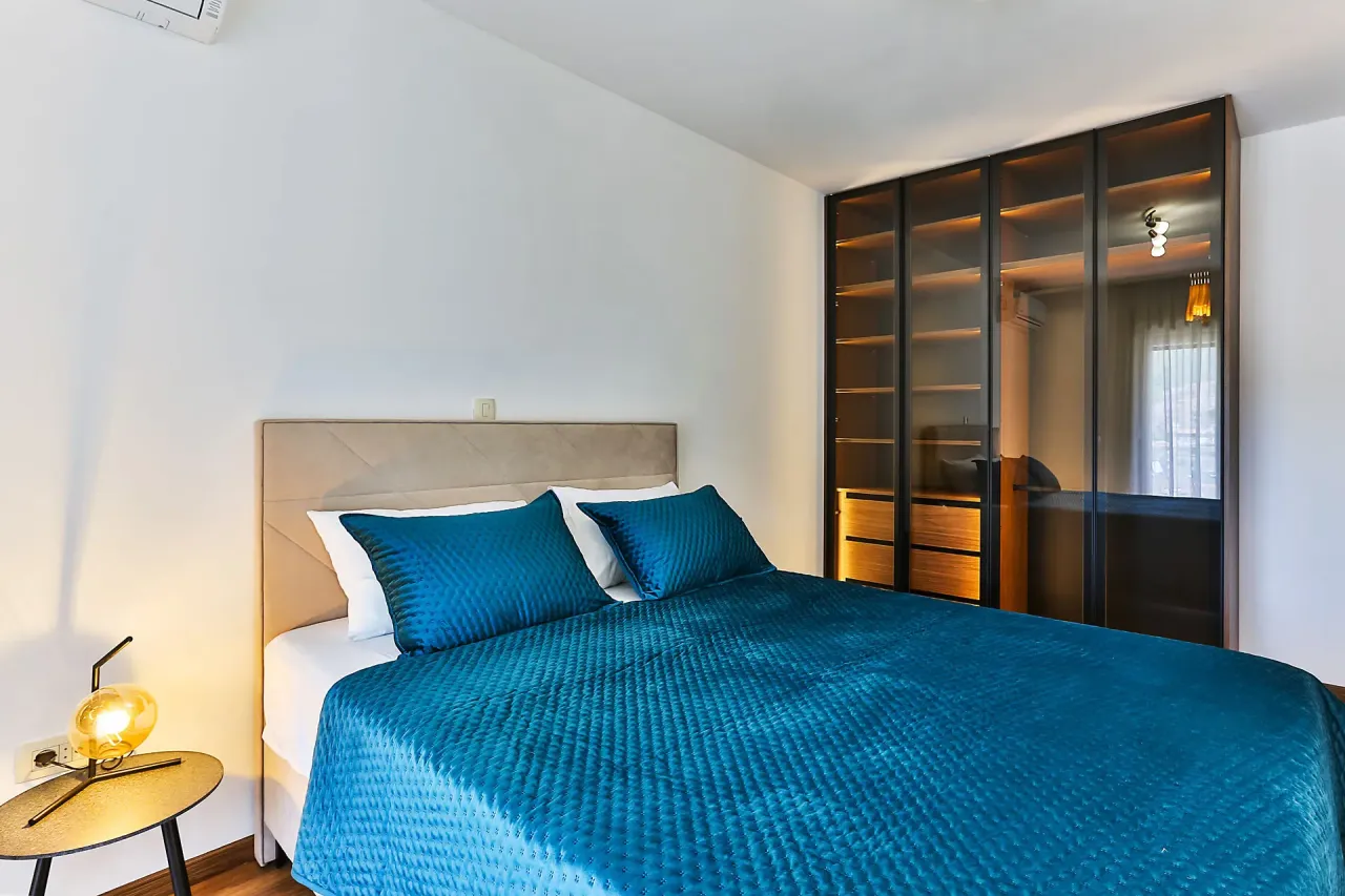 Wohnung in Budva, Montenegro, 46 m² - Foto 10