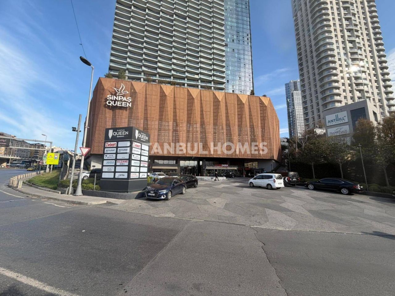 Appartement à Istanbul, Turquie, 140 m² - image 2