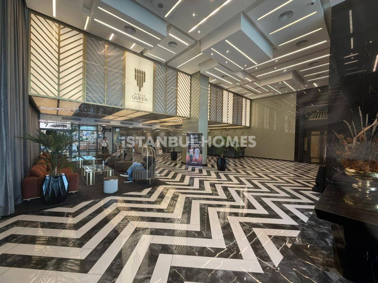 Appartement à Istanbul, Turquie, 140 m² - image 3