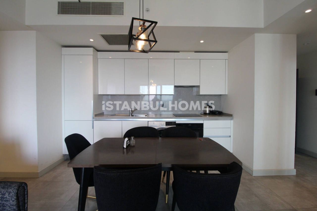 Appartement à Istanbul, Turquie, 140 m² - image 7