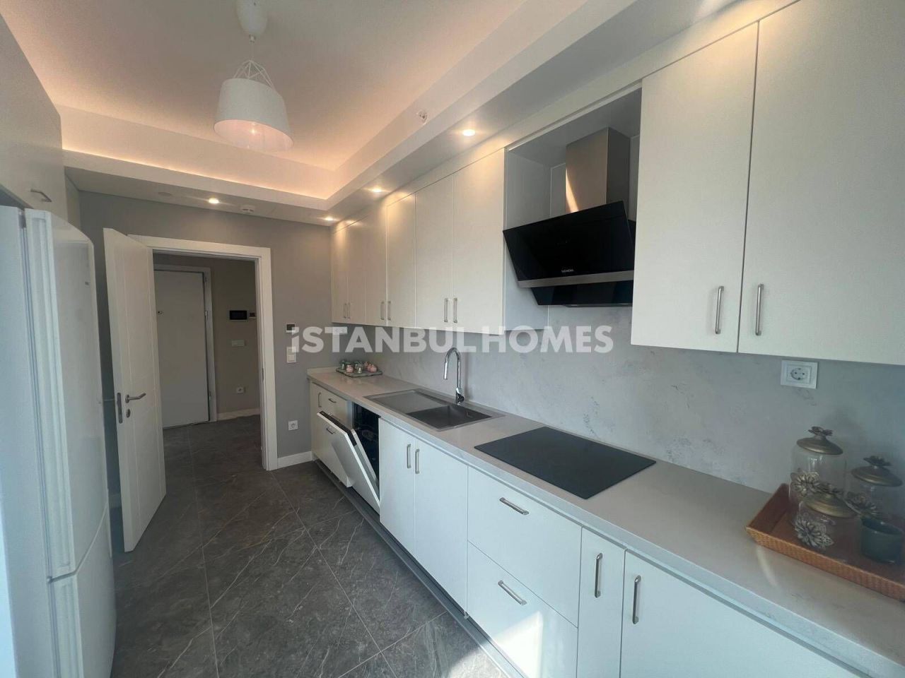 Apartamento en Ataşehir, Turquia, 217 m² - imagen 7