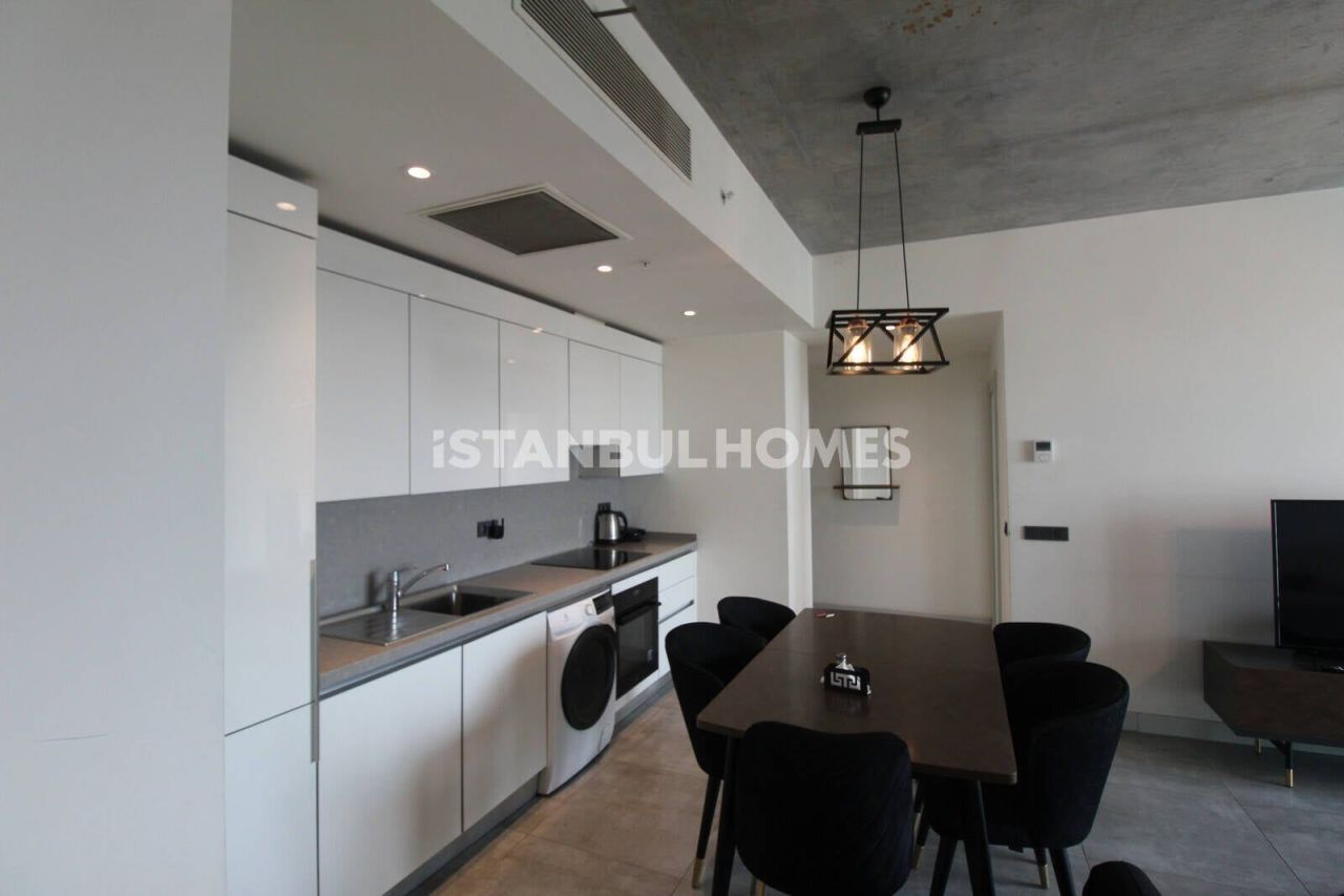 Appartement à Istanbul, Turquie, 140 m² - image 8