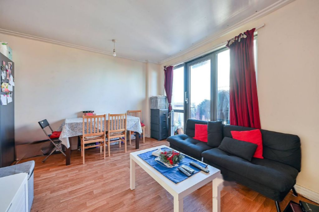 Wohnung in London, Großbritannien, 60 m² - Foto 1