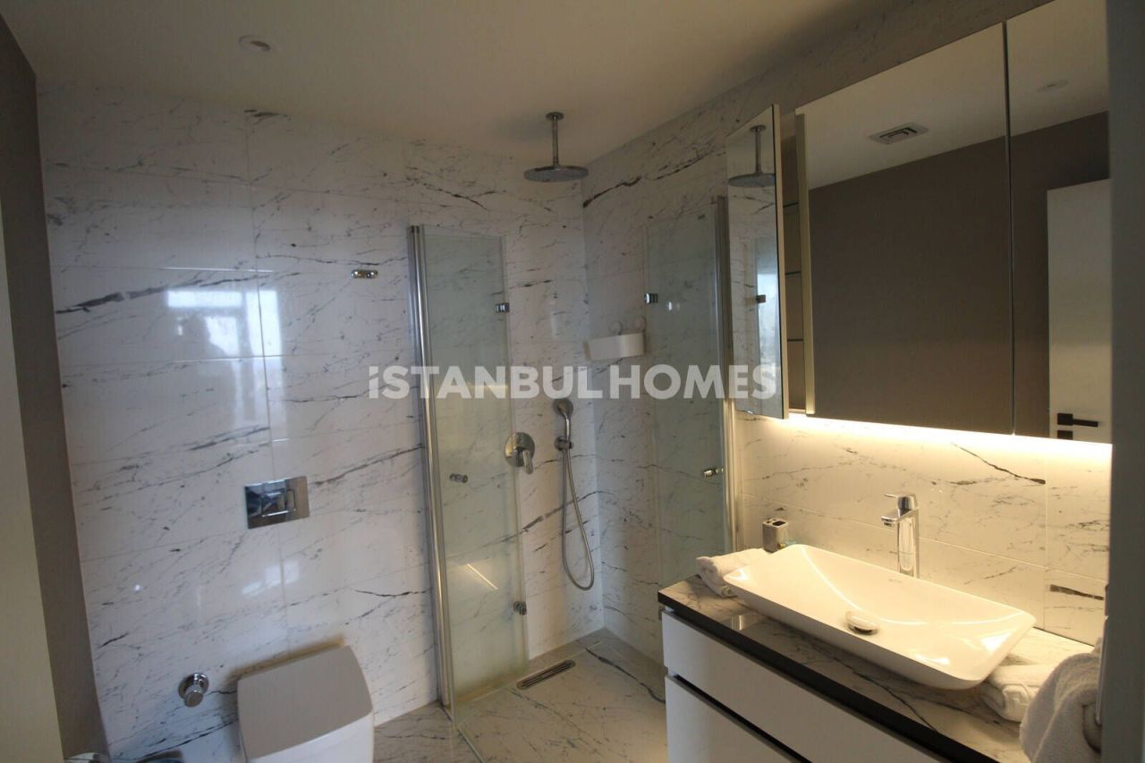 Appartement à Istanbul, Turquie, 140 m² - image 15