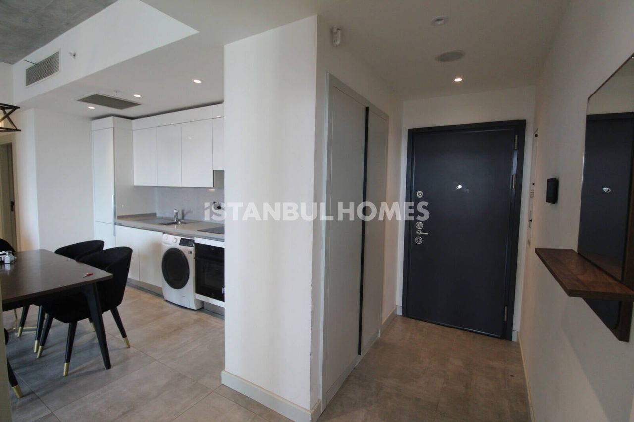 Appartement à Istanbul, Turquie, 140 m² - image 17