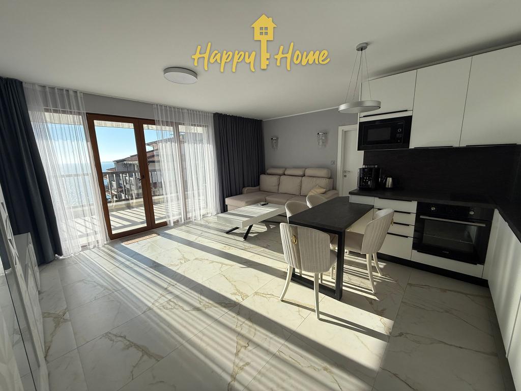 Appartamento a Sveti Vlas, Bulgaria, 103 m² - foto 3