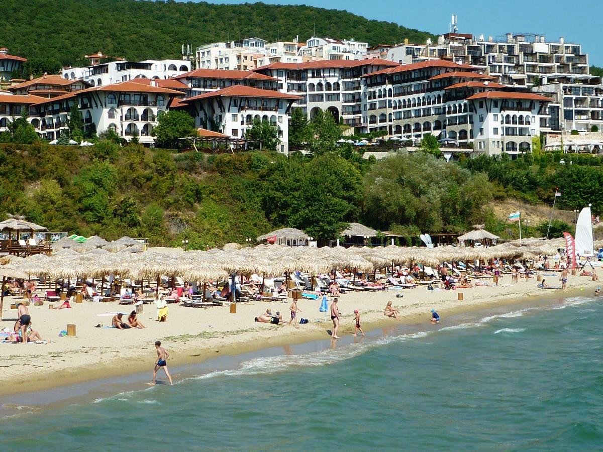 Appartamento a Sveti Vlas, Bulgaria, 103 m² - foto 15